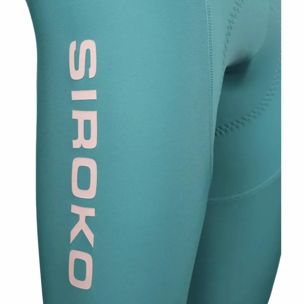 Siroko BX Neon Riders Korte Damesfietsbroek