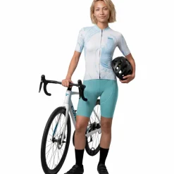 Siroko BX Neon Riders Korte Damesfietsbroek