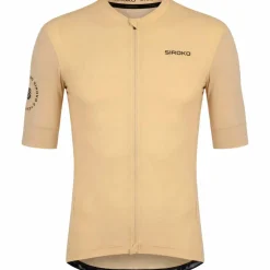 Siroko GM2 Golden Pedals Fietsshirt