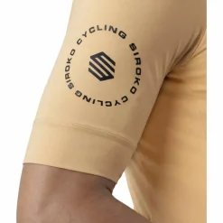 Siroko GM2 Golden Pedals Fietsshirt