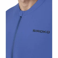 Siroko GM2 Golden Pedals Fietsshirt