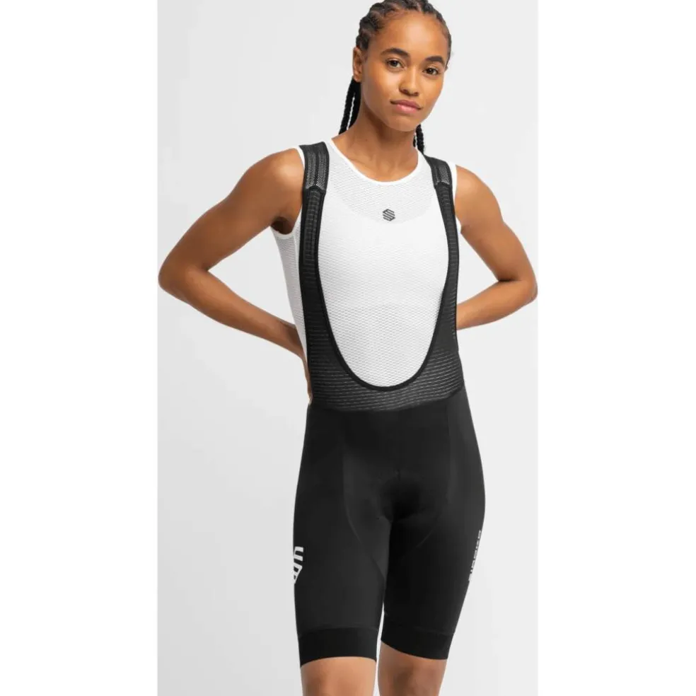Siroko Kaufmann Korte Fietsbroek Dames