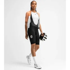 Siroko Kaufmann Korte Fietsbroek Dames