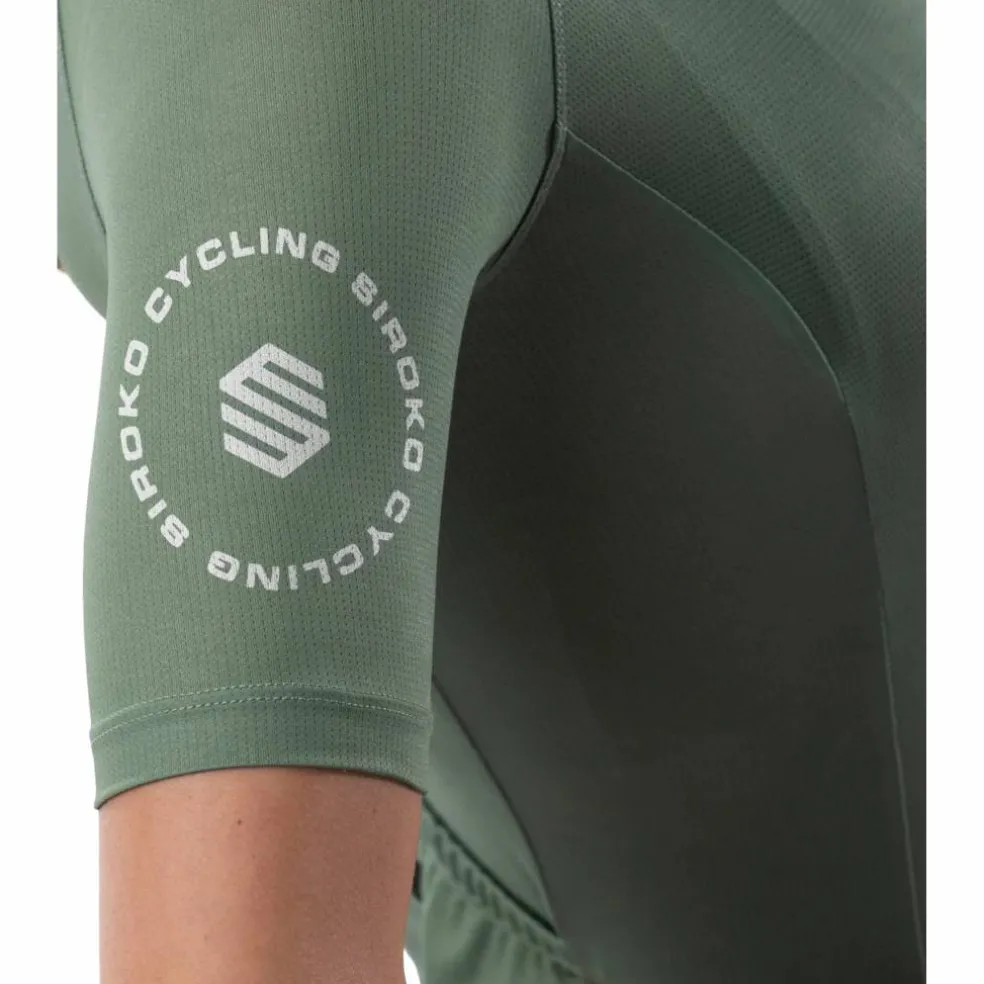 Siroko M3 Altitude Fietsshirt Dames
