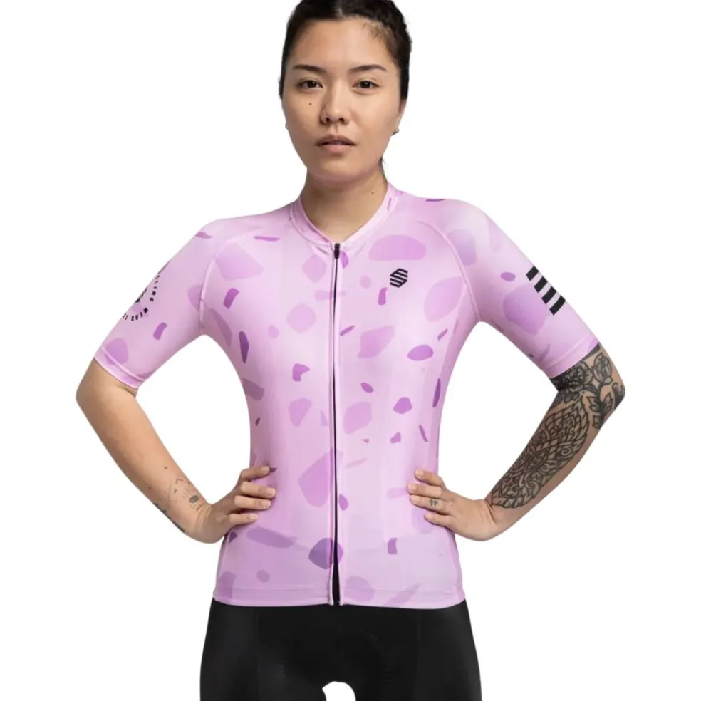 Siroko M2 Bloomer Fietsshirt Dames