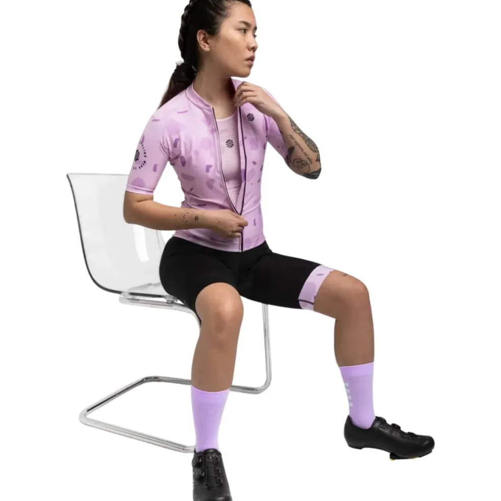 Siroko M2 Bloomer Fietsshirt Dames
