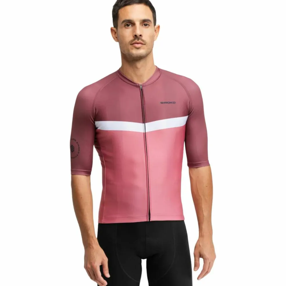 Siroko M2 Ezaro Fietsshirt
