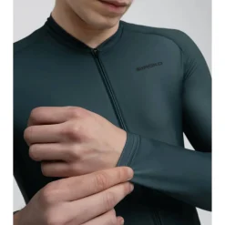 Siroko M2 Gravel Lange Mouwen Fietsshirt