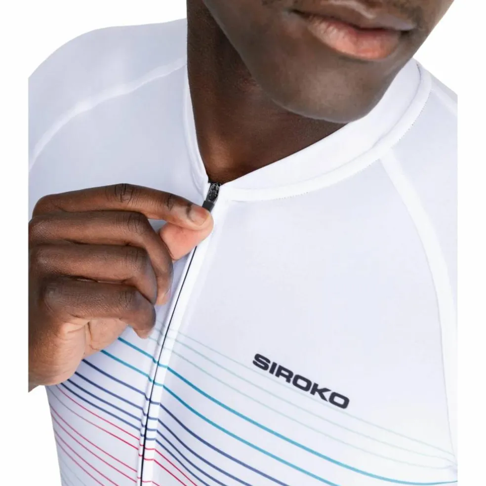 Siroko M2 Loud Fietsshirt