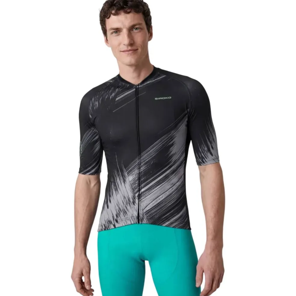 Siroko M2 NRC Black Fietsshirt