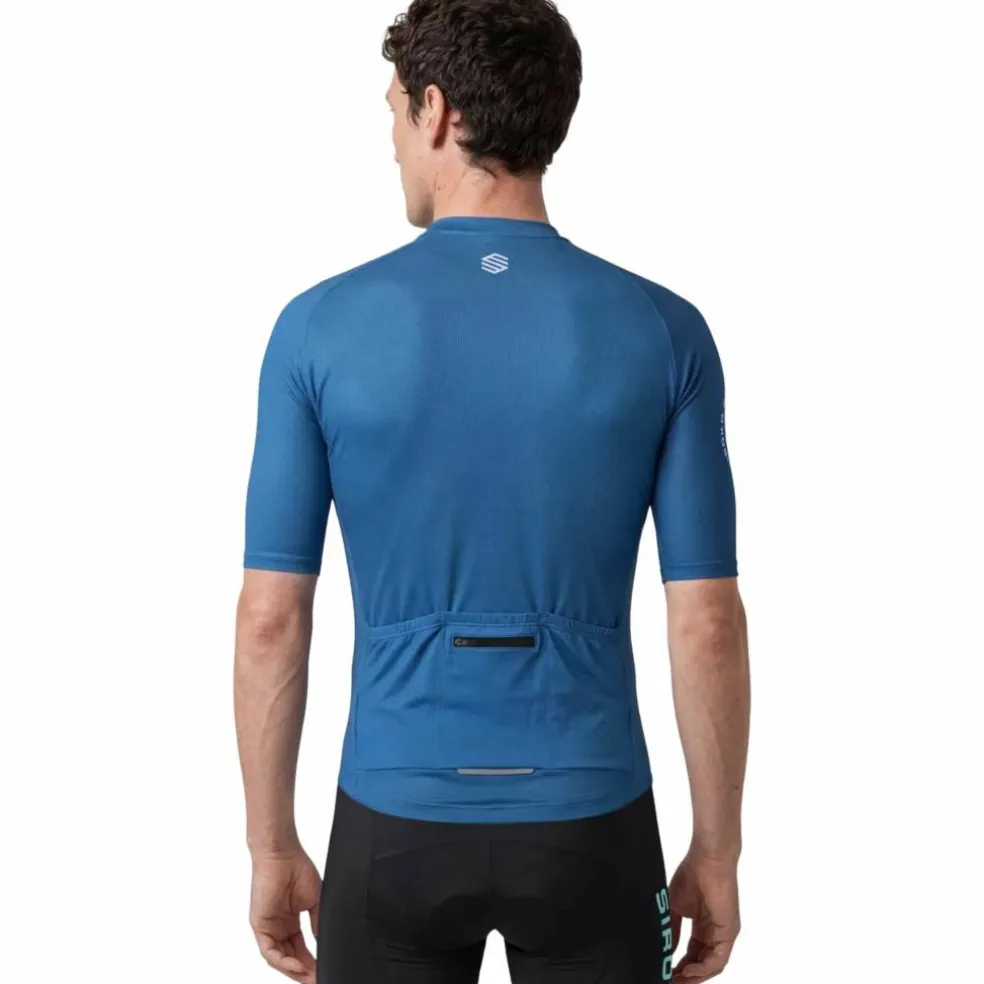 Siroko M3 NRC Blue Fietsshirt