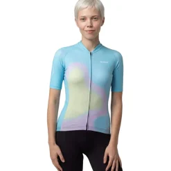 Siroko M2 NRC Blue Fietsshirt Dames