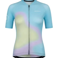 Siroko M2 NRC Blue Fietsshirt Dames