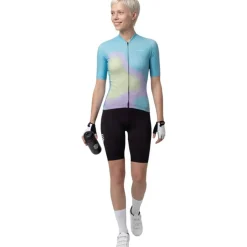 Siroko M2 NRC Blue Fietsshirt Dames