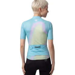 Siroko M2 NRC Blue Fietsshirt Dames