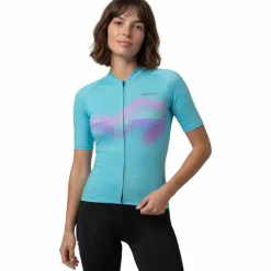 Siroko M3 NRC Blue Fietsshirt Dames