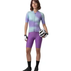 Siroko M2 NRC Lilac Fietsshirt Dames