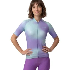 Siroko M2 NRC Lilac Fietsshirt Dames
