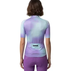 Siroko M2 NRC Lilac Fietsshirt Dames