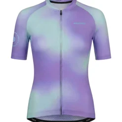 Siroko M2 NRC Lilac Fietsshirt Dames
