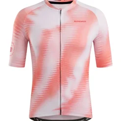Siroko M2 NRC Pink Fietsshirt