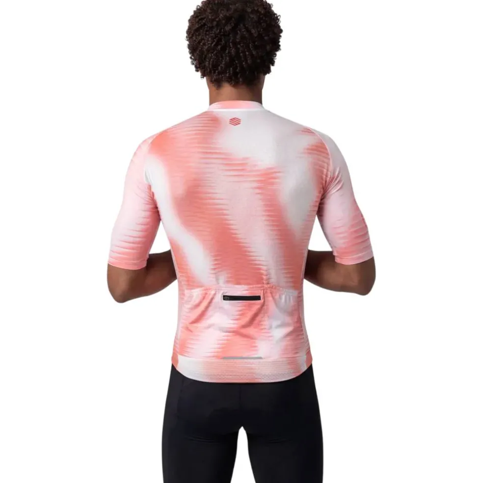 Siroko M2 NRC Pink Fietsshirt