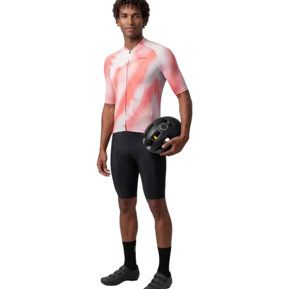 Siroko M2 NRC Pink Fietsshirt