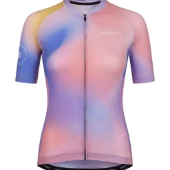 Siroko M2 NRC Purple Fietsshirt Dames