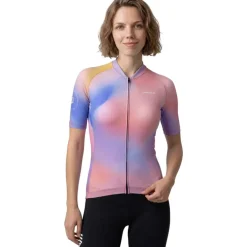 Siroko M2 NRC Purple Fietsshirt Dames
