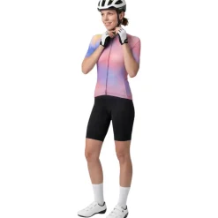 Siroko M2 NRC Purple Fietsshirt Dames
