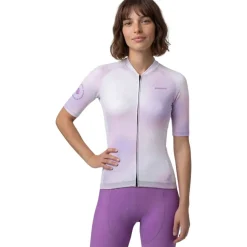 Siroko M2 NRC White Fietsshirt Dames