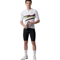 Siroko M3 NRC White Fietsshirt