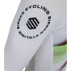 Siroko M3 NRC White Fietsshirt