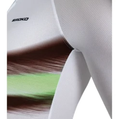 Siroko M3 NRC White Fietsshirt