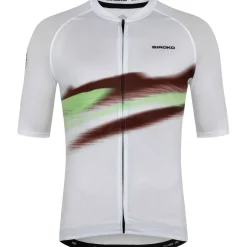 Siroko M3 NRC White Fietsshirt