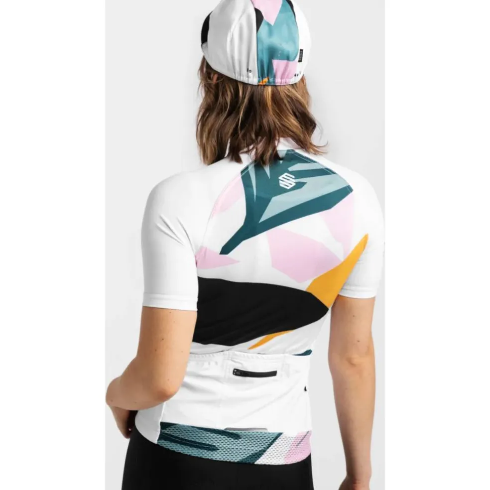 Siroko M2 Pinerolo Fietsshirt Dames Outlet