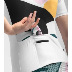 Siroko M2 Pinerolo Fietsshirt Dames Outlet