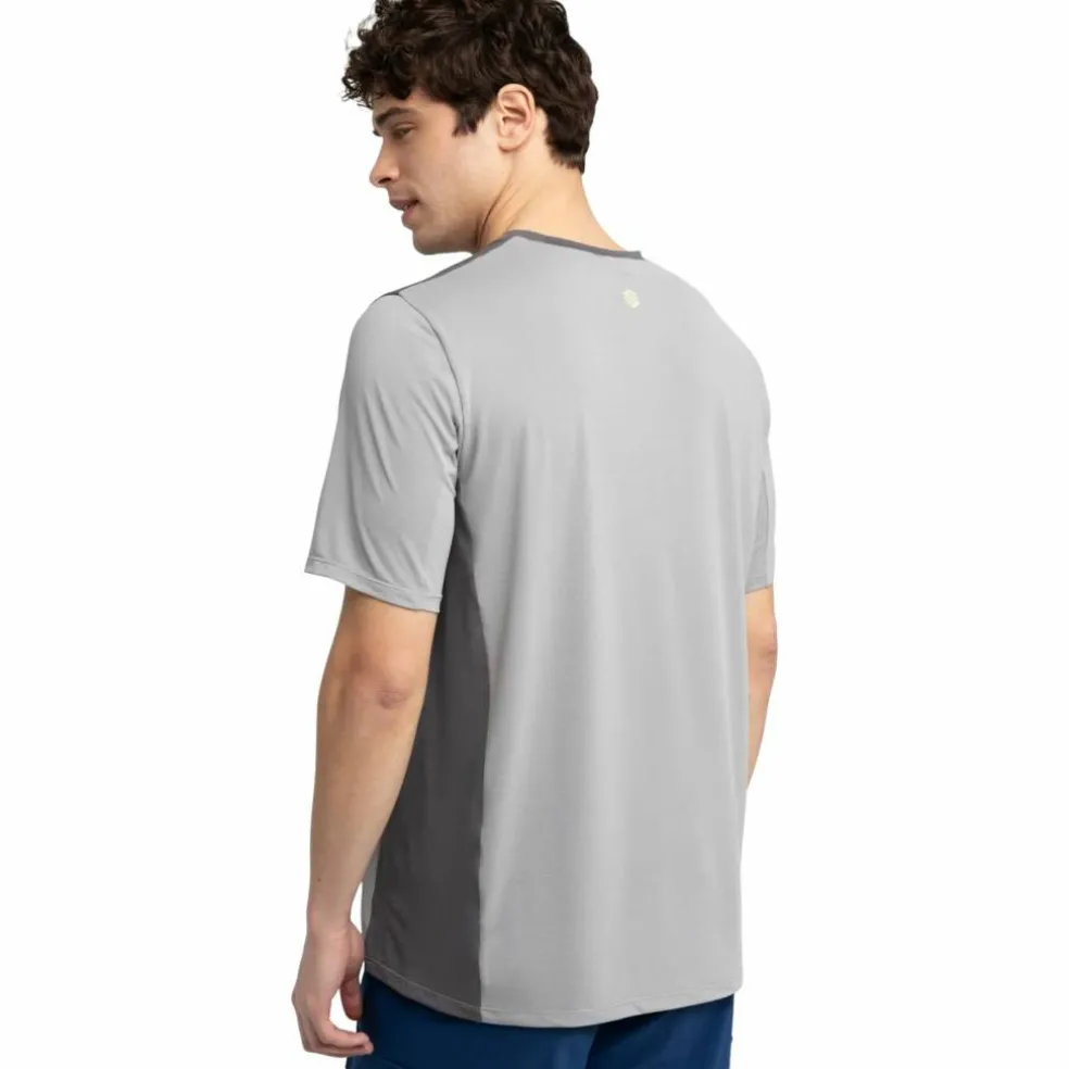 Siroko MTB Berm Gray Fietsshirt