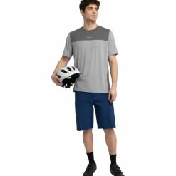 Siroko MTB Berm Gray Fietsshirt
