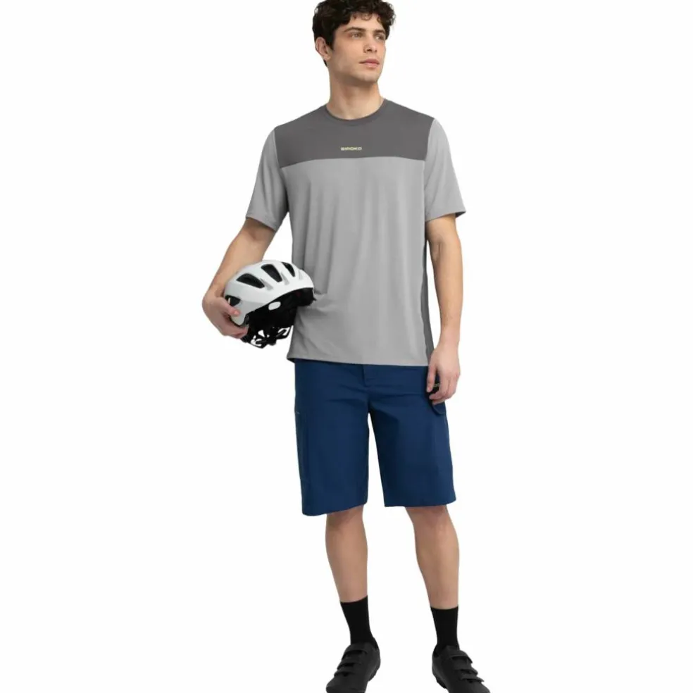 Siroko MTB Berm Gray Fietsshirt