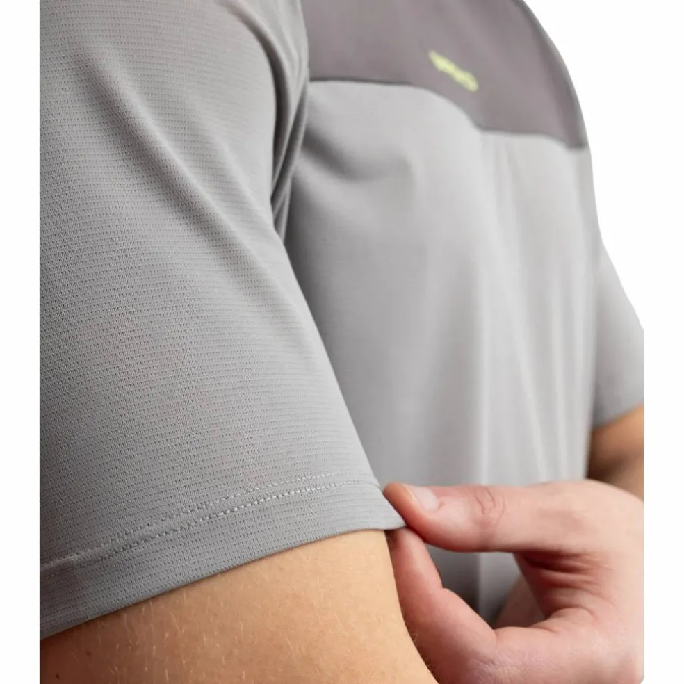 Siroko MTB Berm Gray Fietsshirt