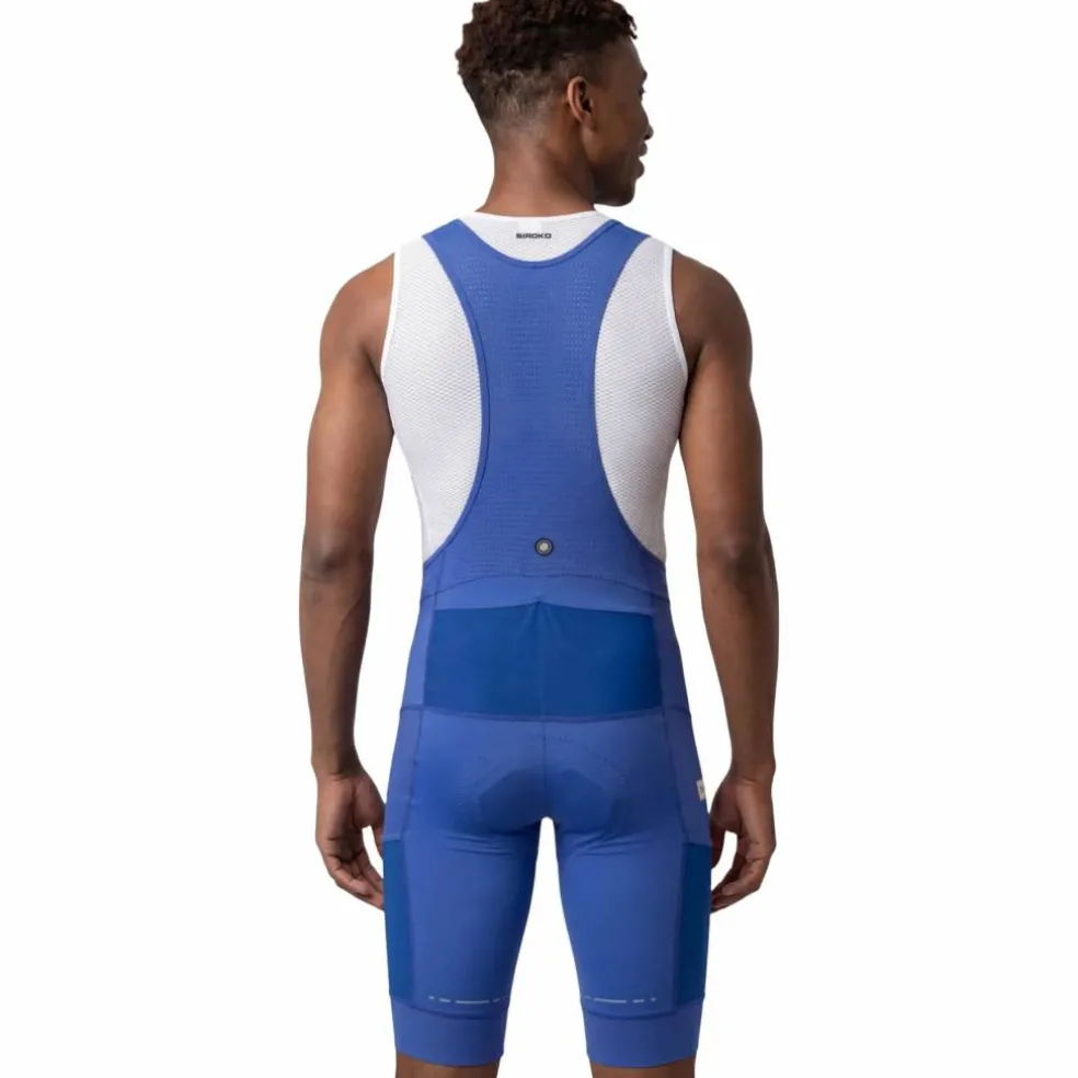 Siroko Rocket Korte fietsbroek