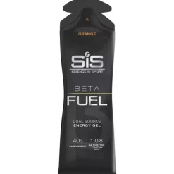 SiS Beta Fuel Energy Gel 6 Stuks Voordeelverpakking