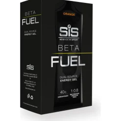 SiS Beta Fuel Energy Gel 6 Stuks Voordeelverpakking