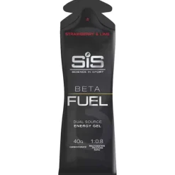 SiS Beta Fuel Energy Gel 6 Stuks Voordeelverpakking