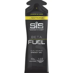 SiS Beta Fuel Energy Nootropics Gel