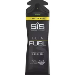 SiS Beta Fuel Energy Nootropics Gel 6 Stuks Voordeelverpakking