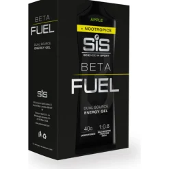 SiS Beta Fuel Energy Nootropics Gel 6 Stuks Voordeelverpakking