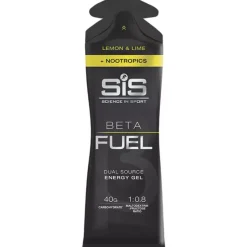 SiS Beta Fuel Energy Nootropics Gel 6 Stuks Voordeelverpakking