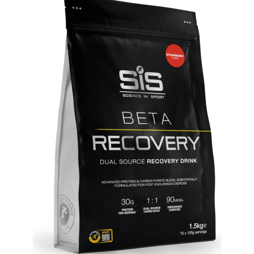 SiS BETA Recovery 1500g Sportdrank